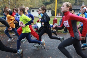 Dětští závodníci