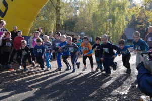 Kros Jesenický Surovec<br/>Dětská kategorie